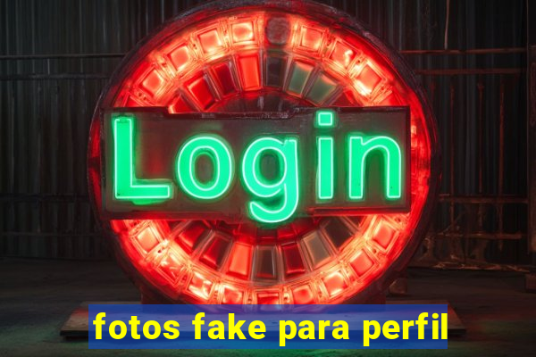 fotos fake para perfil